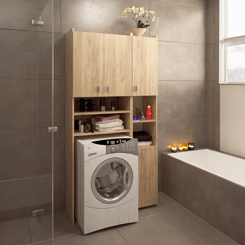 Mobilier de baie MIRALI, vedere 12