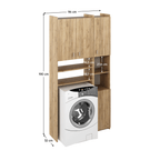 Mobilier de baie MIRALI, vedere 9