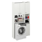 Mobilier de baie MIRALI, vedere 4