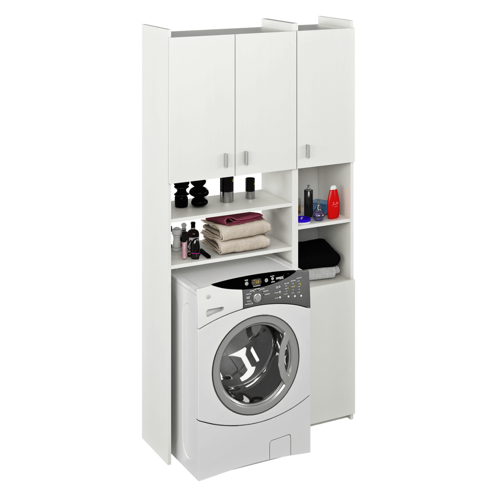 Mobilier de baie MIRALI, vedere 4