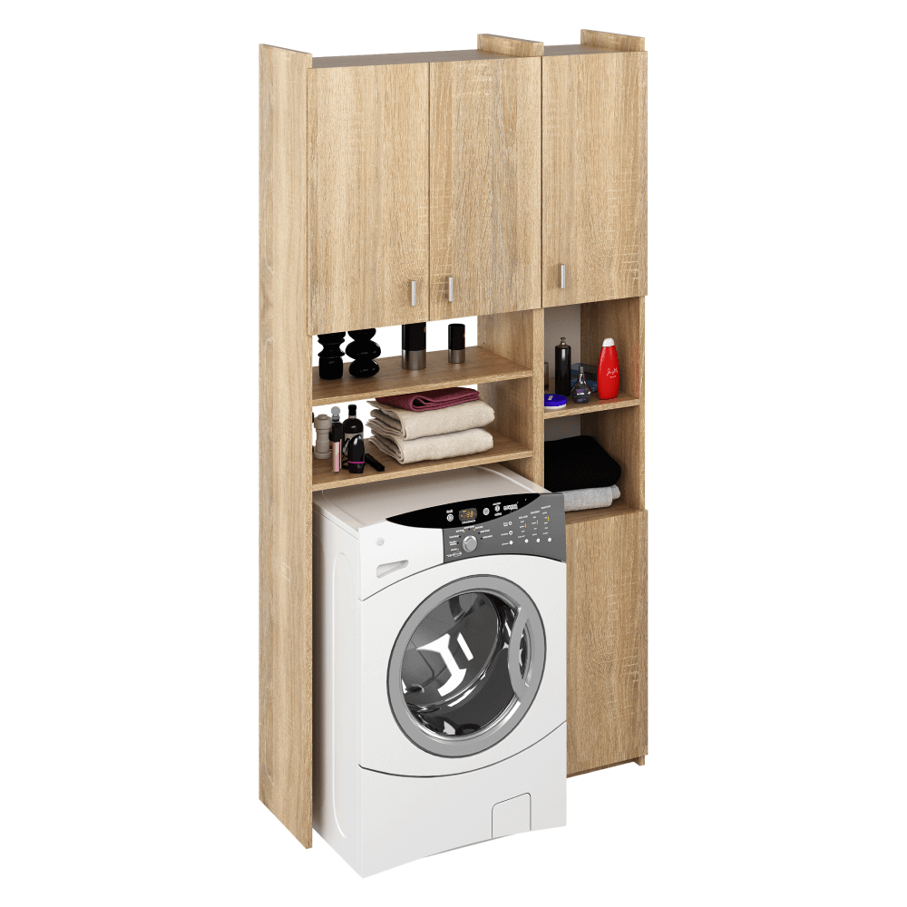 Mobilier de baie MIRALI, vedere 7