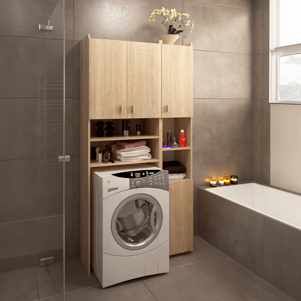 Mobilier de baie MIRALI, vedere 11