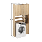 Mobilier de baie MIRALI, vedere 6