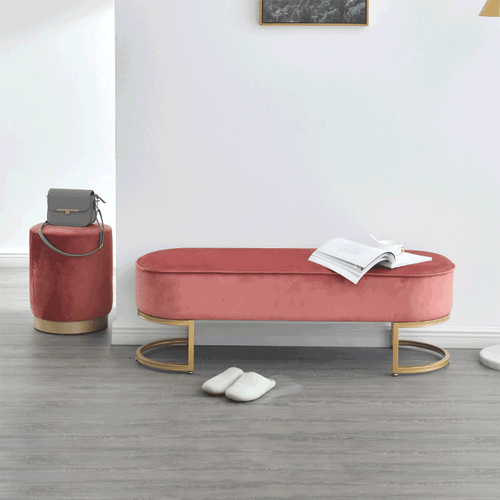 Bancheta tapitata MIRILA NEW, vedere 2