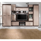 Mobilă living Korina – schiță cu dimensiuni