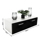 Mobilă living Leo – schiță cu dimensiuni