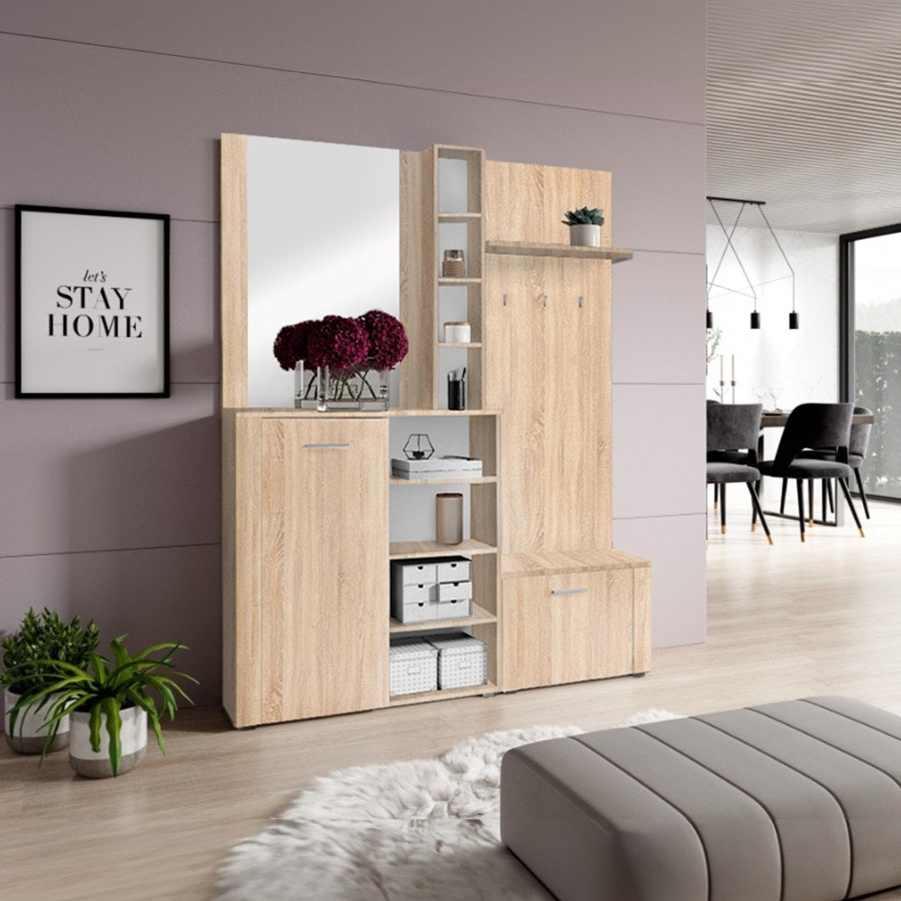 Mobilier hol Fandu pe hol
