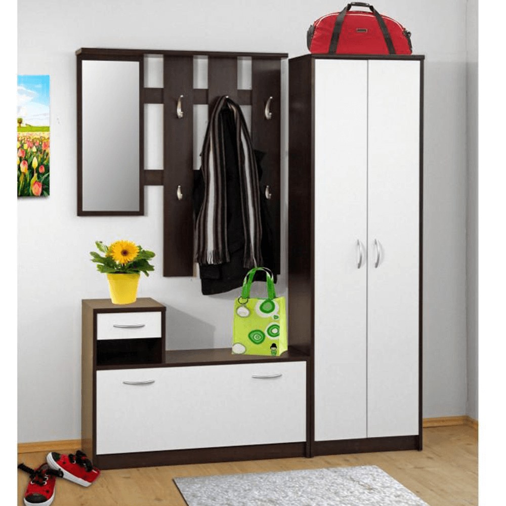 Mobilier hol Mecki pe hol