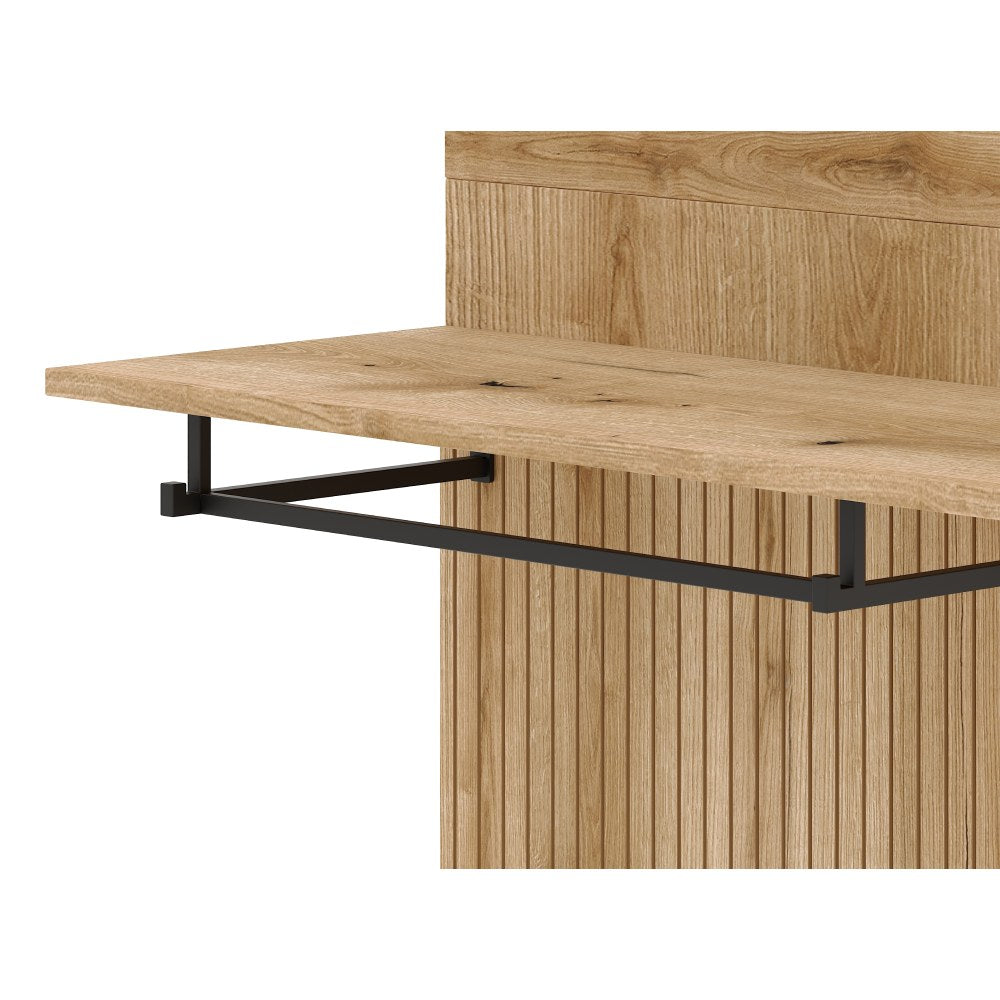 Mobilier hol Nodri, detaliu
