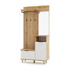 Mobilier hol Nodri, vedere din alt unghi