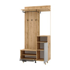 Mobilier hol Nodri, vedere din alt unghi, imaginea 3