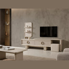 Mobilier TV Luna, vedere din față