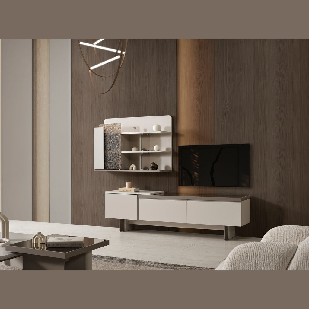 Mobilier TV Zen, vedere din față