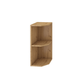 Dulap deschis jos MONRO 30 D ZAK BB, stejar artizan