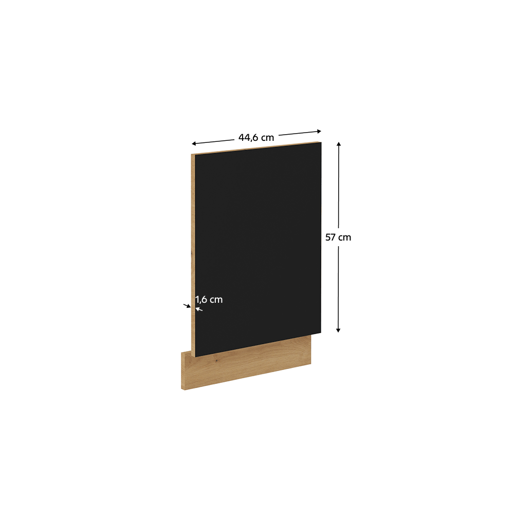 Usa de mobilier modulara MONRO ZM, vedere 2