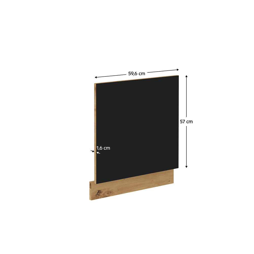 Usa de mobilier modulara MONRO ZM, vedere 3