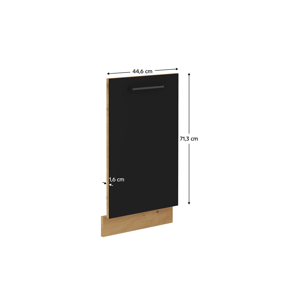 Usa de mobilier modulara MONRO ZM, vedere 3
