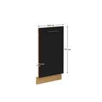 Usa de mobilier modulara MONRO ZM, vedere 3