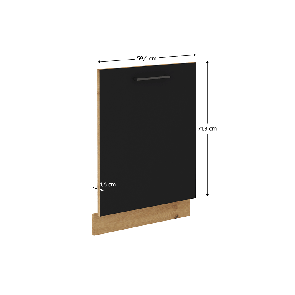 Usa de mobilier modulara MONRO ZM, vedere 2