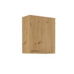 Dulap superior MONRO 60 G-72 1F, stejar artizan
