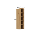 Dulap bucatarie modular MONRO 15 G-72 OTW, vedere 3