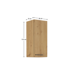 Dulap bucatarie modular MONRO 30 G-72 1F, vedere 3