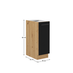 Dulap bucatarie modular MONRO 30 D CARGO, vedere 3