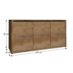 Comoda MONTANA K3D, vedere 3