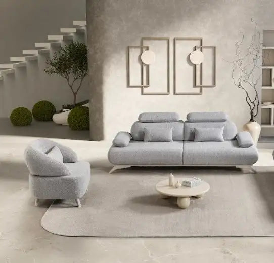 Fotoliu modern Monza – Maxinova (imaginea 3)