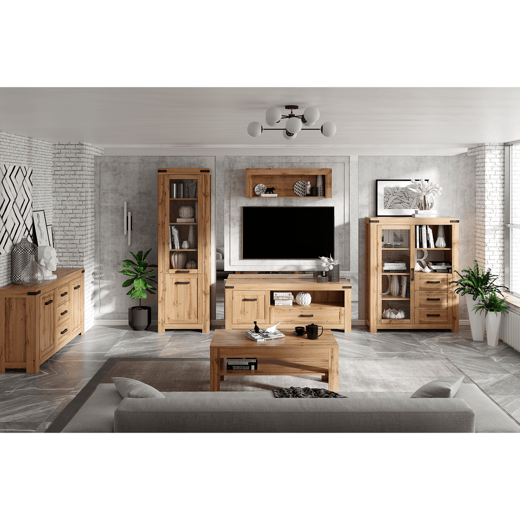 Comoda TV MORATIZ, vedere 4
