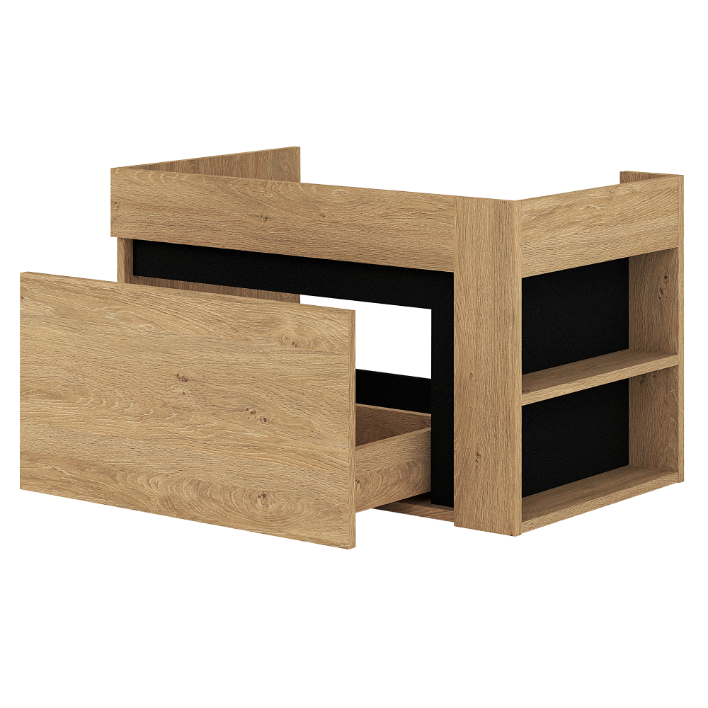 Mobilier de baie reglabil MOURO 80, vedere 4