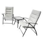 Set gradina MUSON, gri / gri inchis