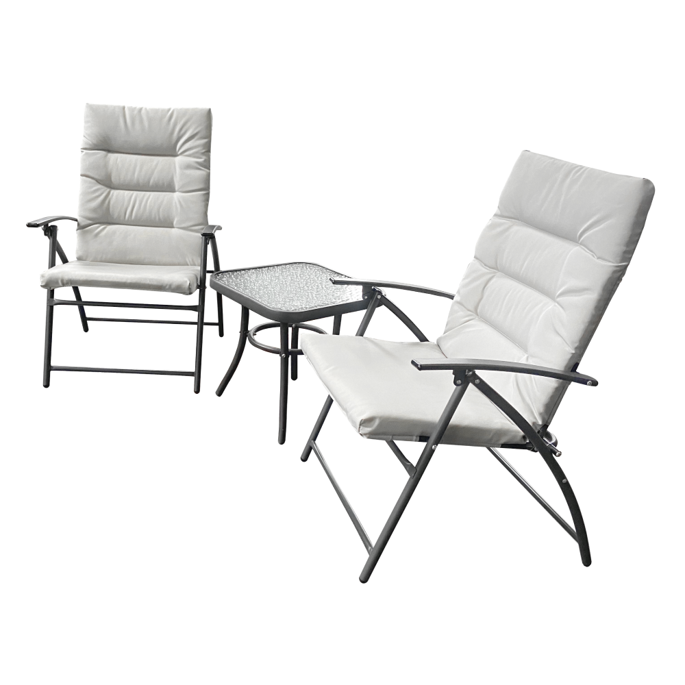 Set gradina MUSON, gri / gri inchis