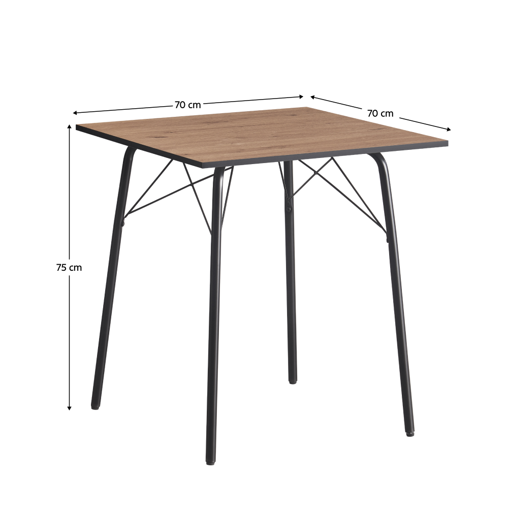Masa NALAK TIP 1, vedere 3