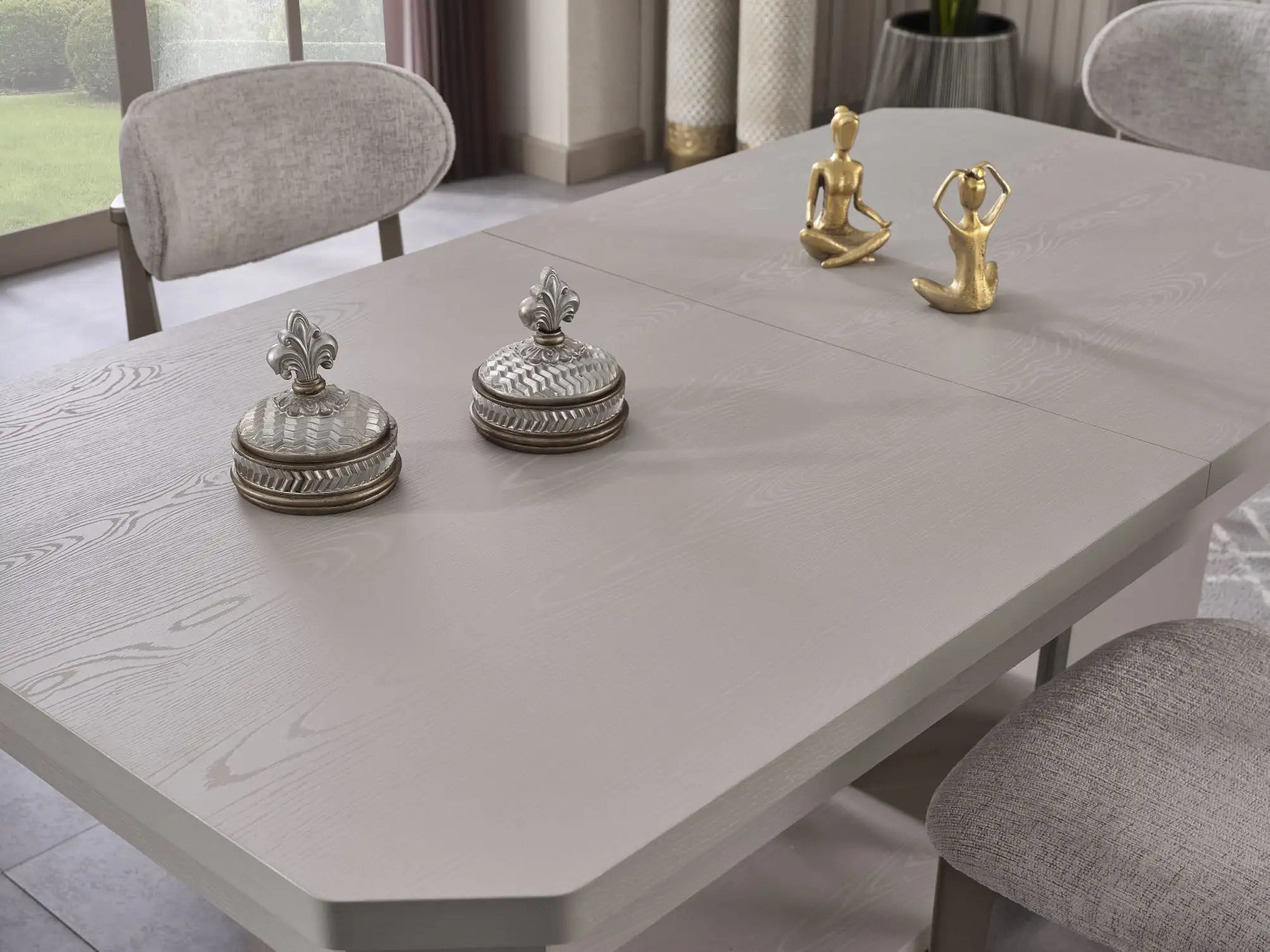 Masa living, extensibila de Lux,Napoli – Maxinova (imaginea 5)
