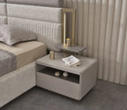 Set dormitor tapitat Mobilier Napoli, vedere 14