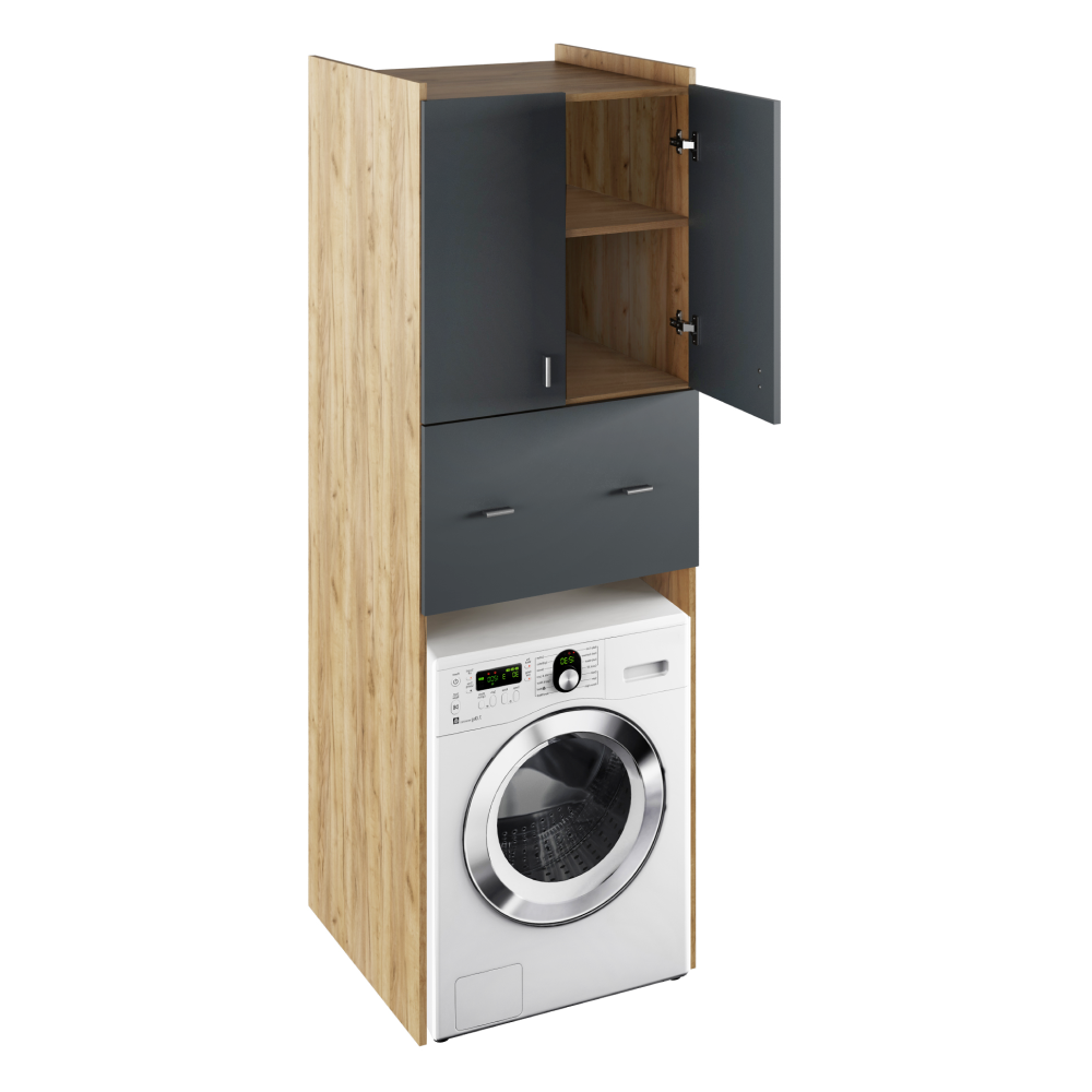 Mobilier de baie NATALI TYP 9, vedere 5