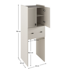 Mobilier de baie NATALI TYP 9, vedere 9