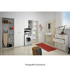 Mobilier baie NATALI, alb