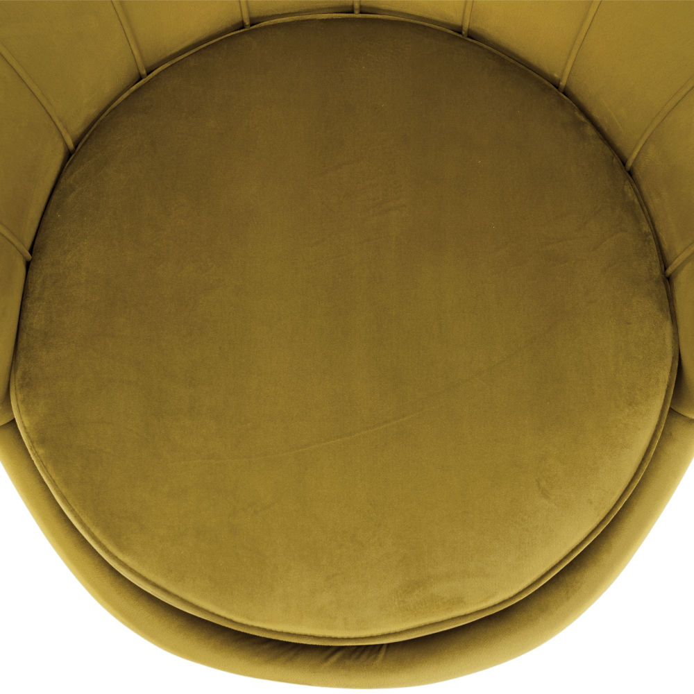 Fotoliu in stil Art-deco, NOBLIN