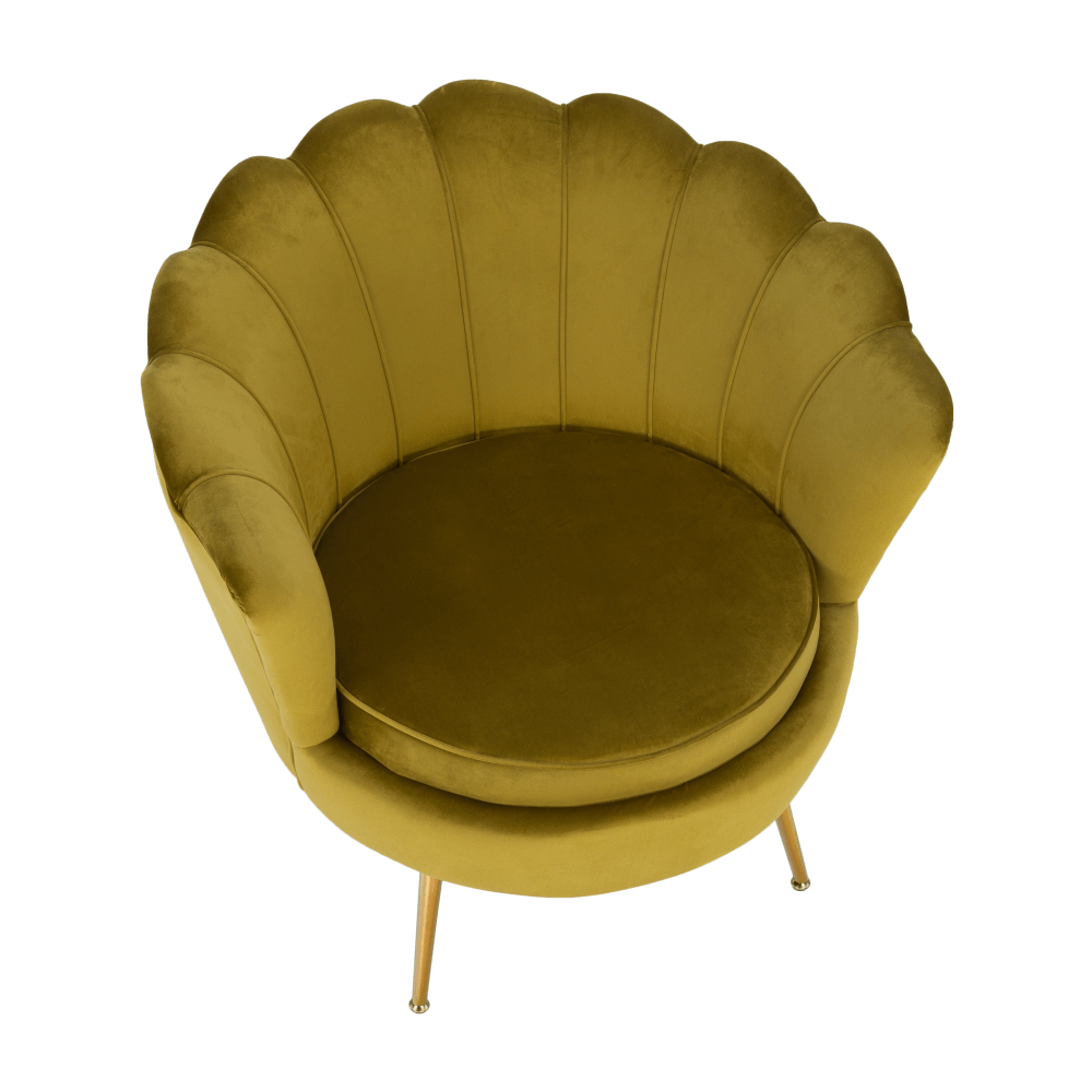 Fotoliu in stil Art-deco, NOBLIN