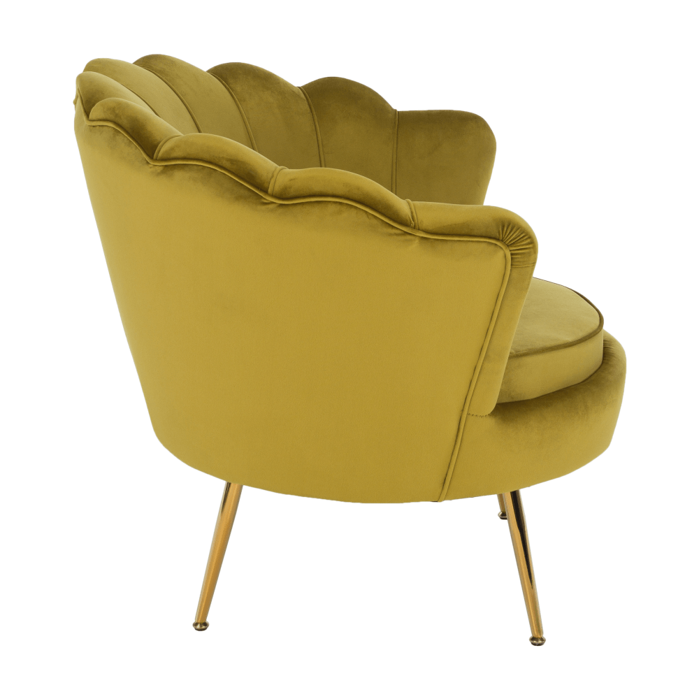 Fotoliu in stil Art-deco, NOBLIN