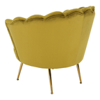 Fotoliu in stil Art-deco, NOBLIN