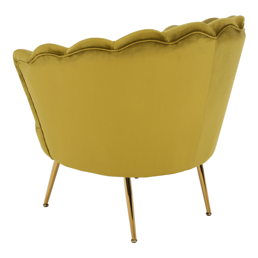 Fotoliu in stil Art-deco, NOBLIN