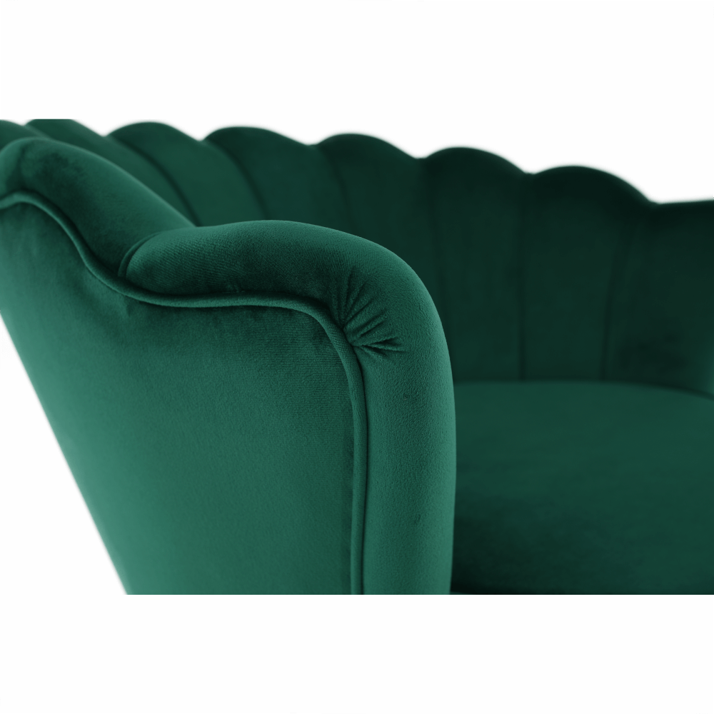 Fotoliu in stil Art-deco, NOBLIN