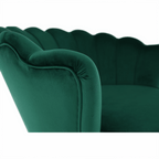 Fotoliu in stil Art-deco, NOBLIN