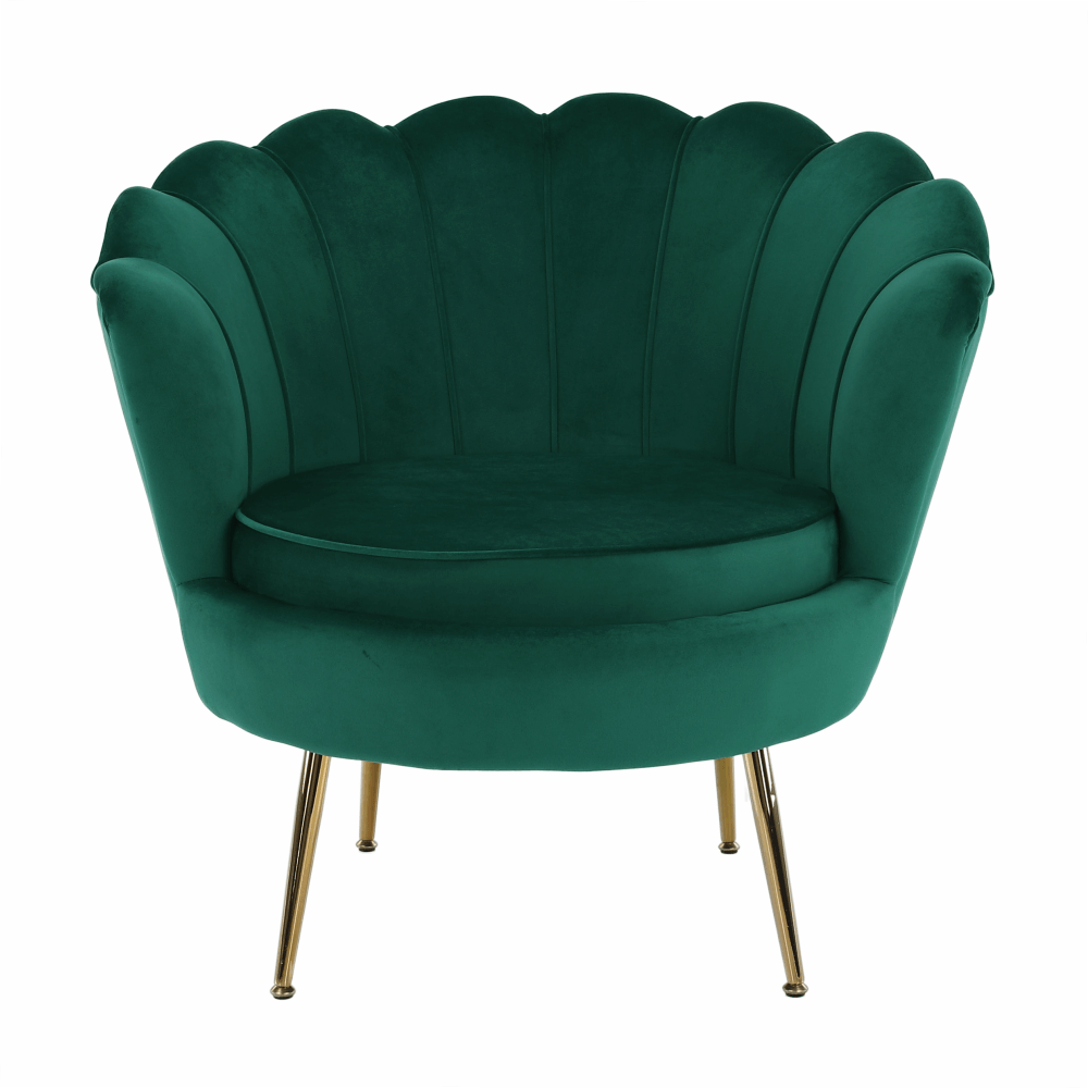 Fotoliu in stil Art-deco, NOBLIN