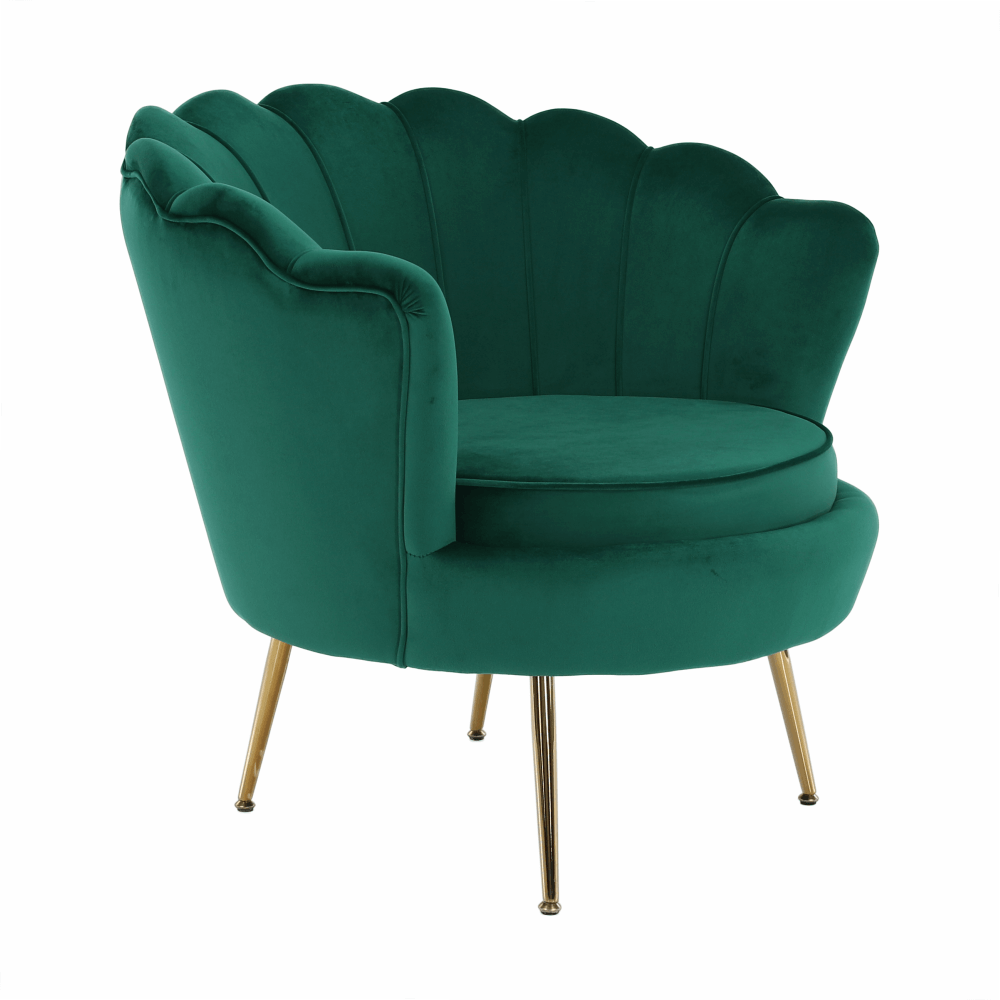 Fotoliu in stil Art-deco, NOBLIN