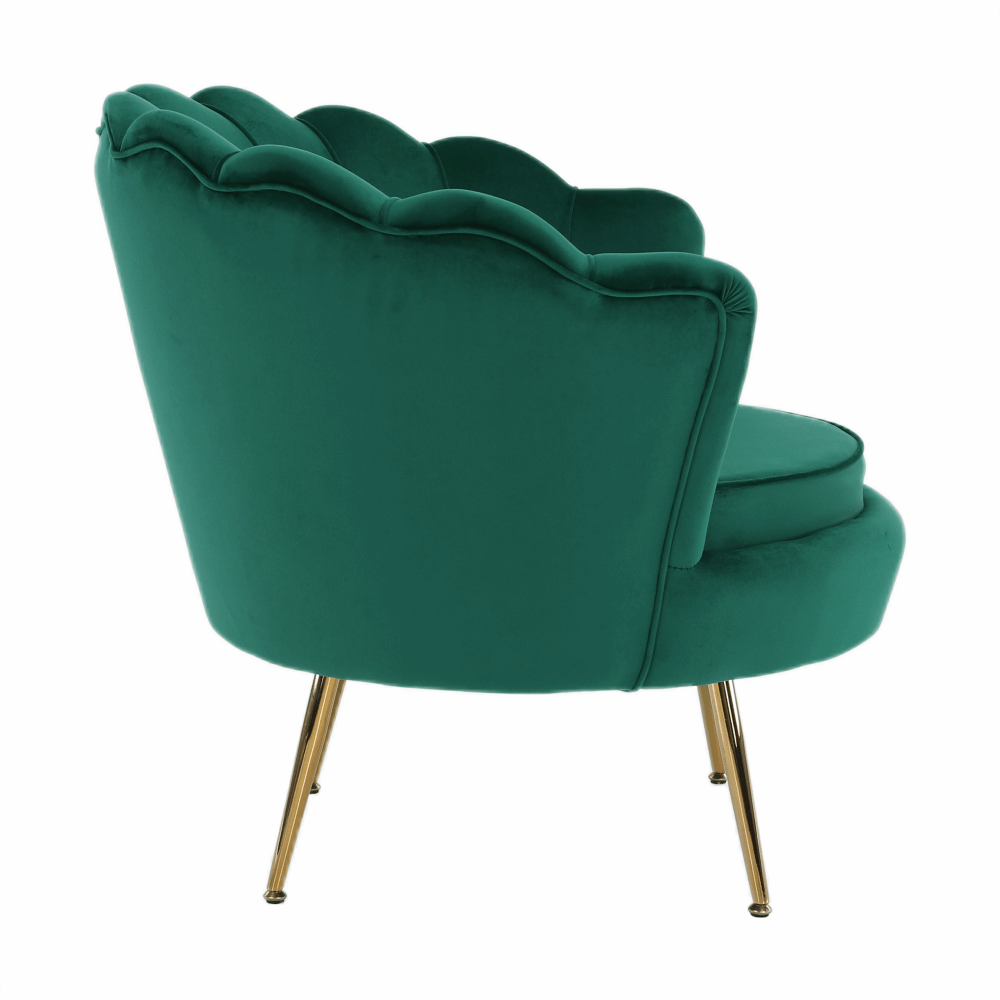 Fotoliu in stil Art-deco, NOBLIN