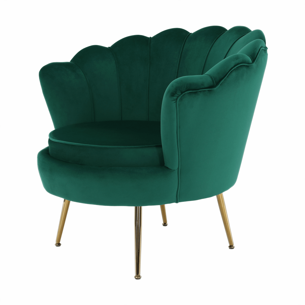 Fotoliu in stil Art-deco, NOBLIN